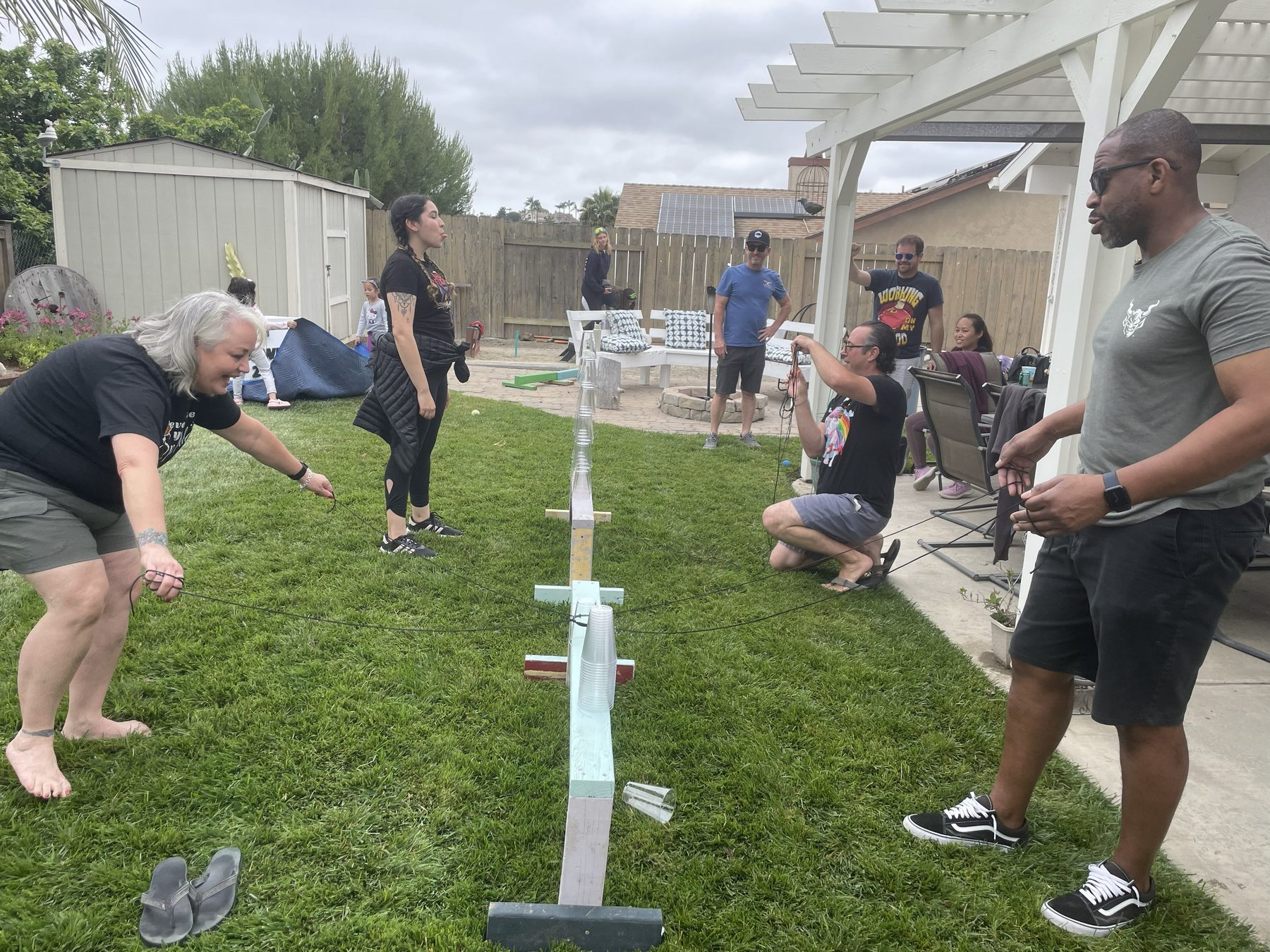 Last year's Olympics event photo 1