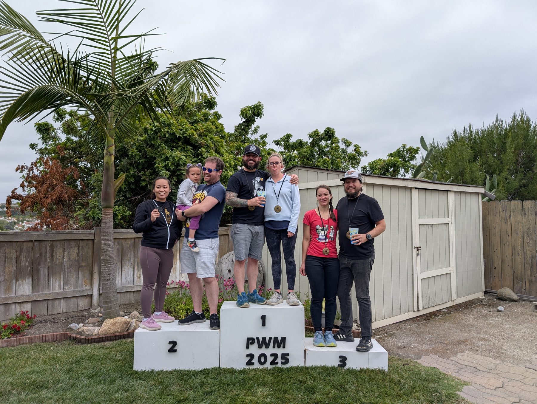 Last year's Olympics event photo 2