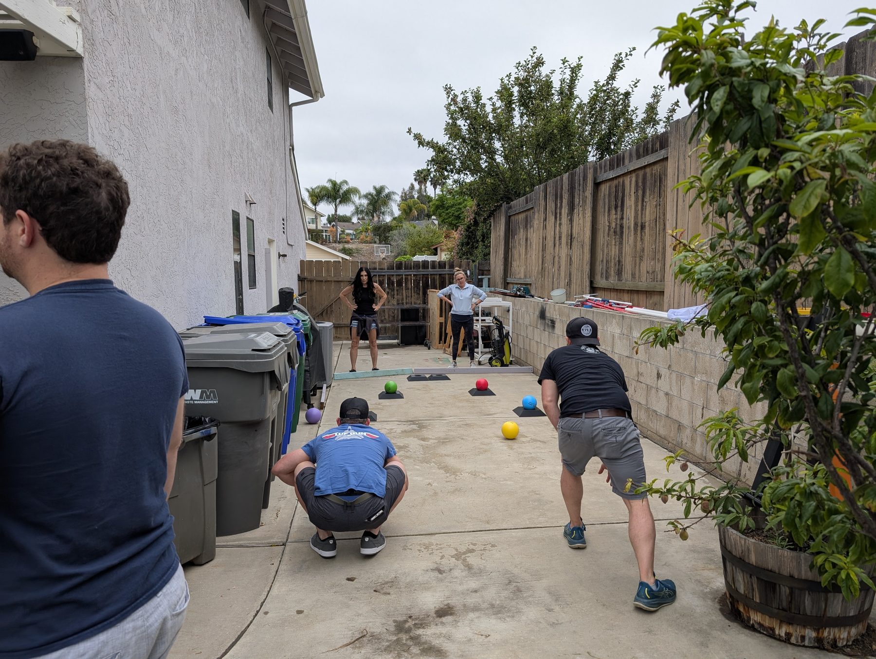 Last year's Olympics event photo 3