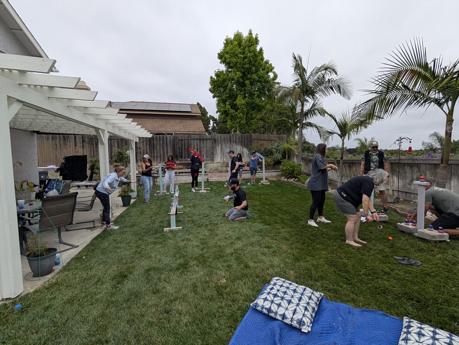 Last year's Olympics event photo 5