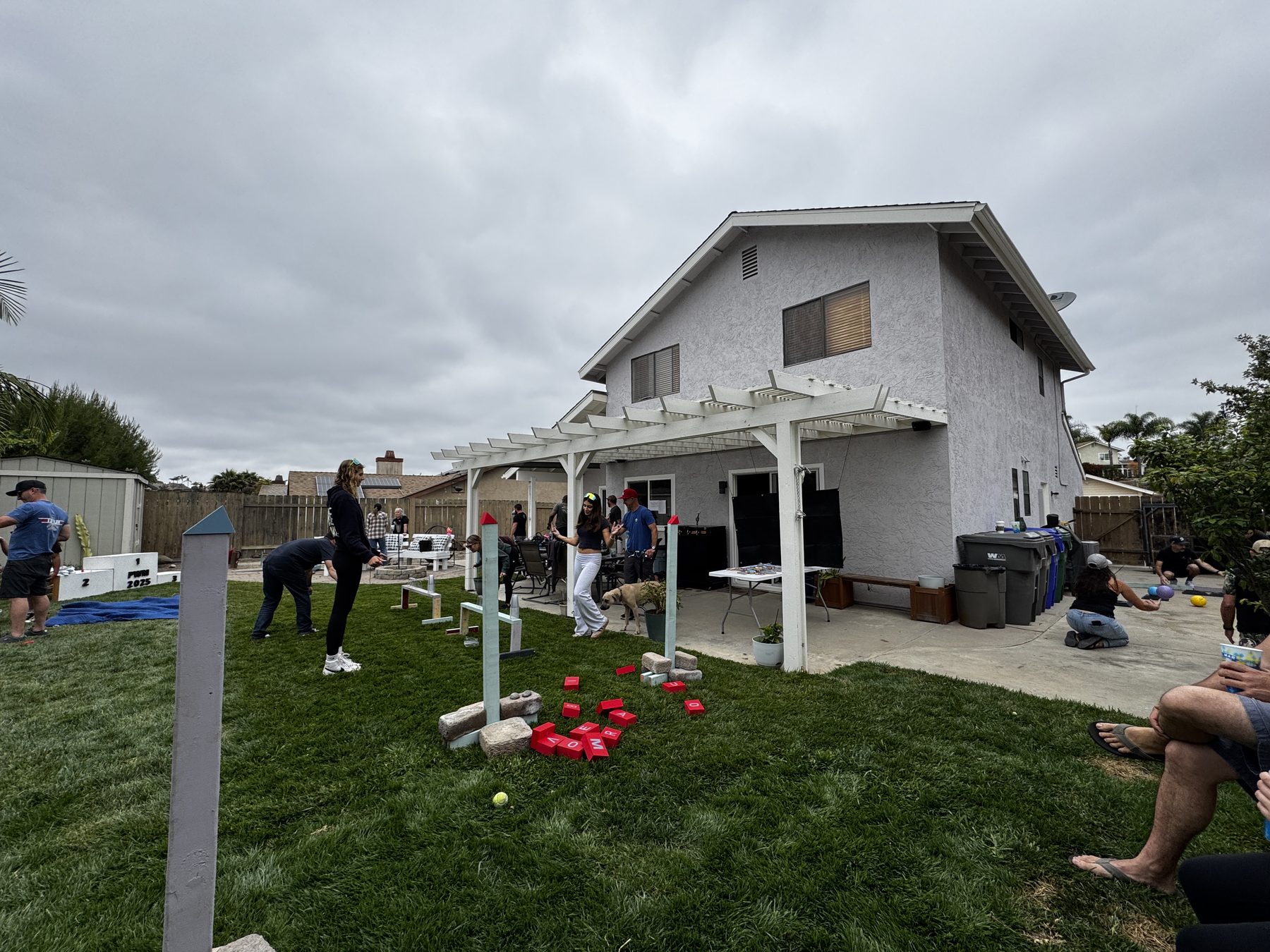 Last year's Olympics event photo 6