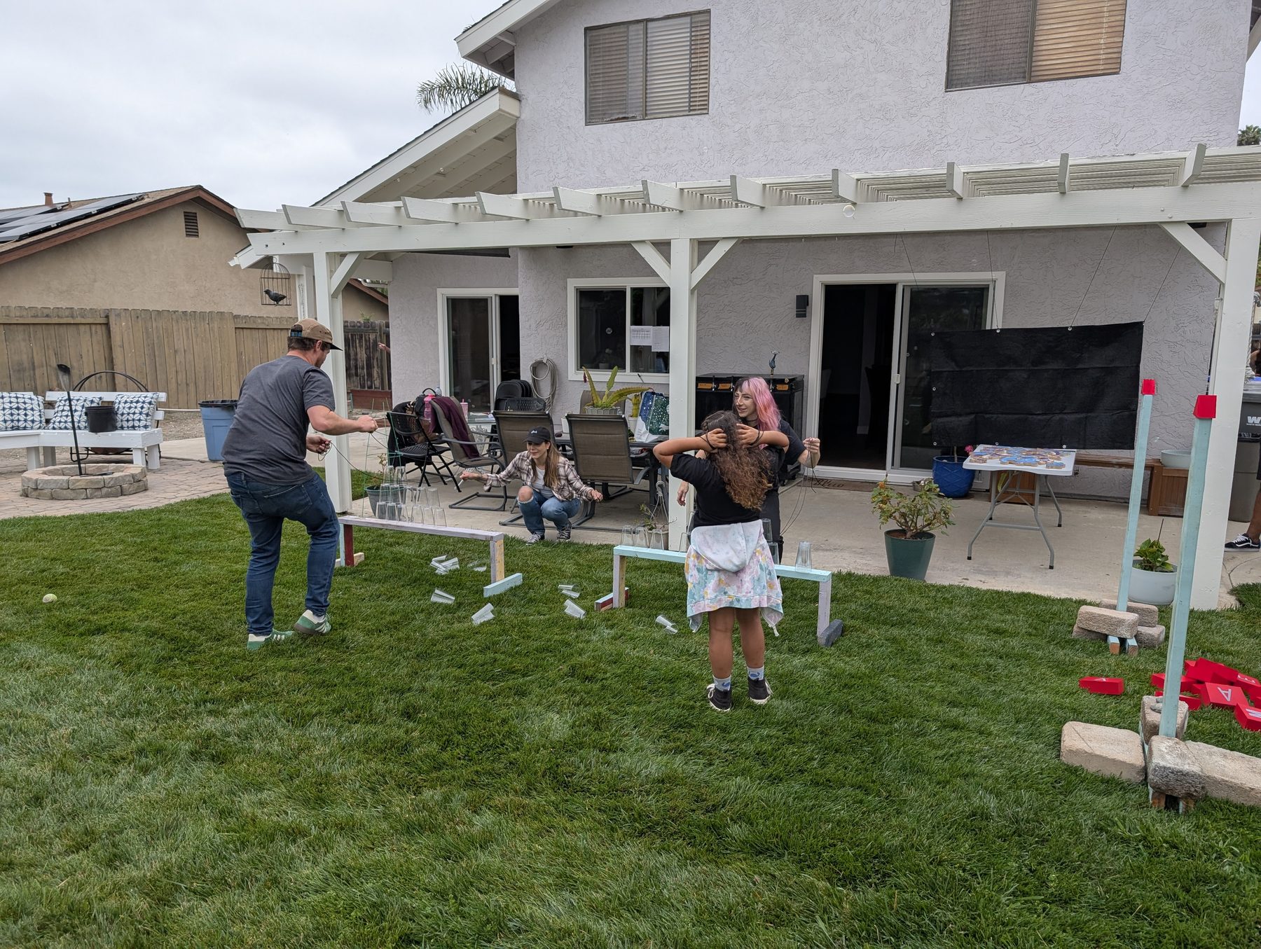 Last year's Olympics event photo 8